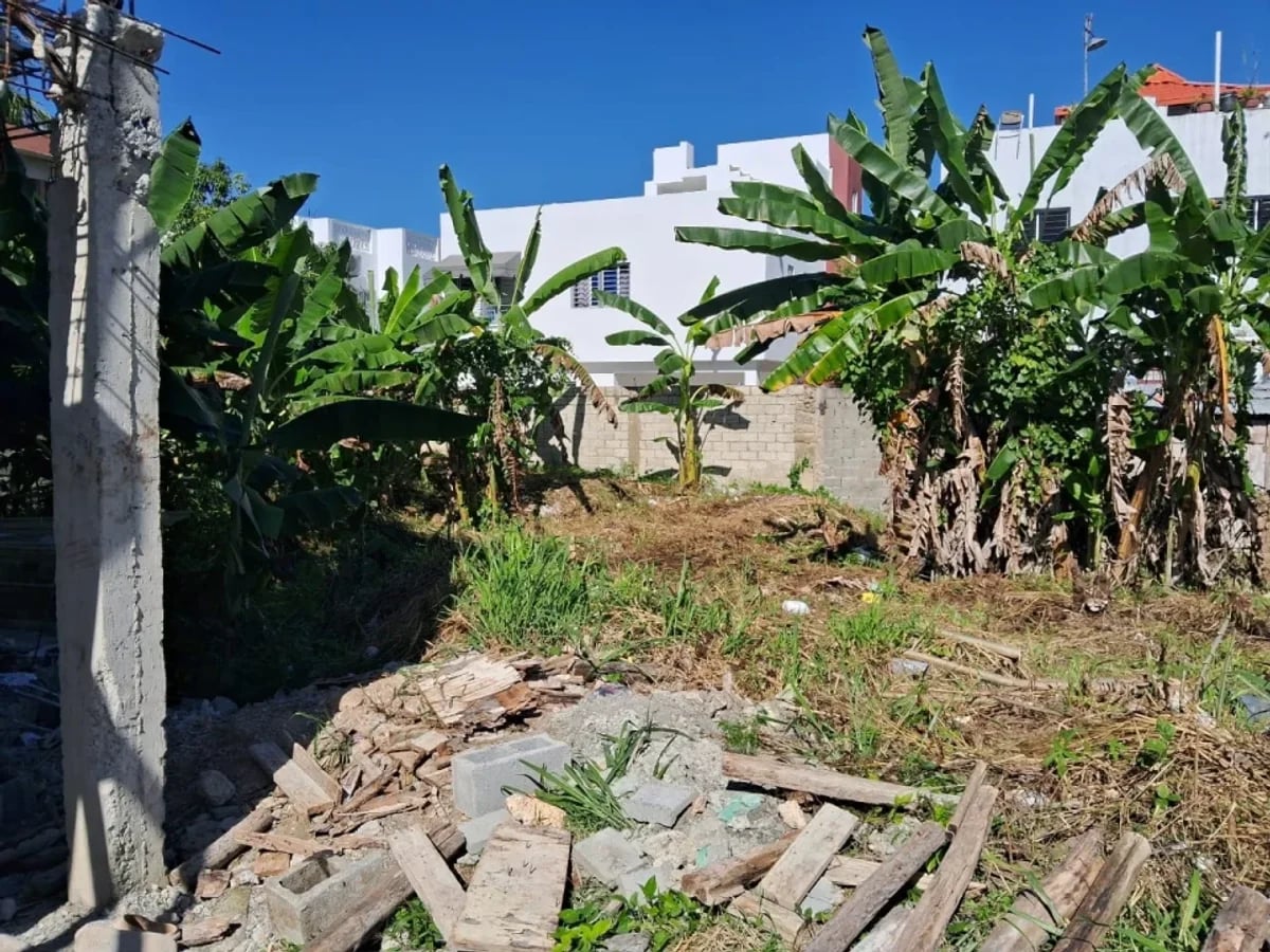 Terreno en Santo Domingo Este – foto 1