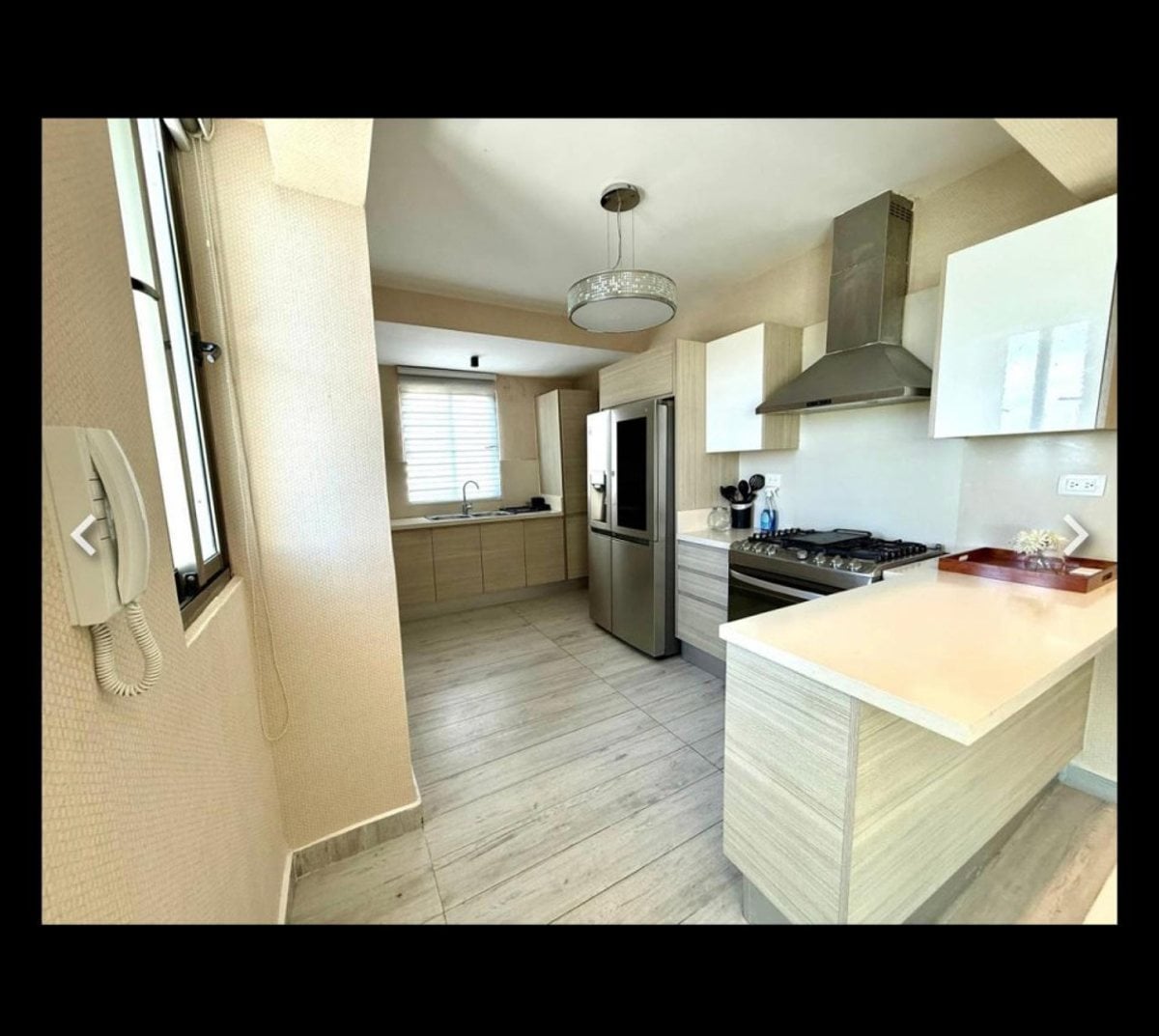 Apartamento amueblado en alquiler en La Julia – foto 1