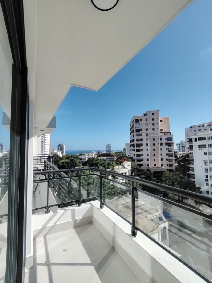 Apartamento en La Esperilla, Santo Domingo – foto 10