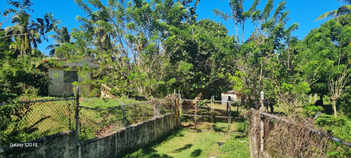 Terreno en Sabana de la Mar, Sector Capitán – foto 8