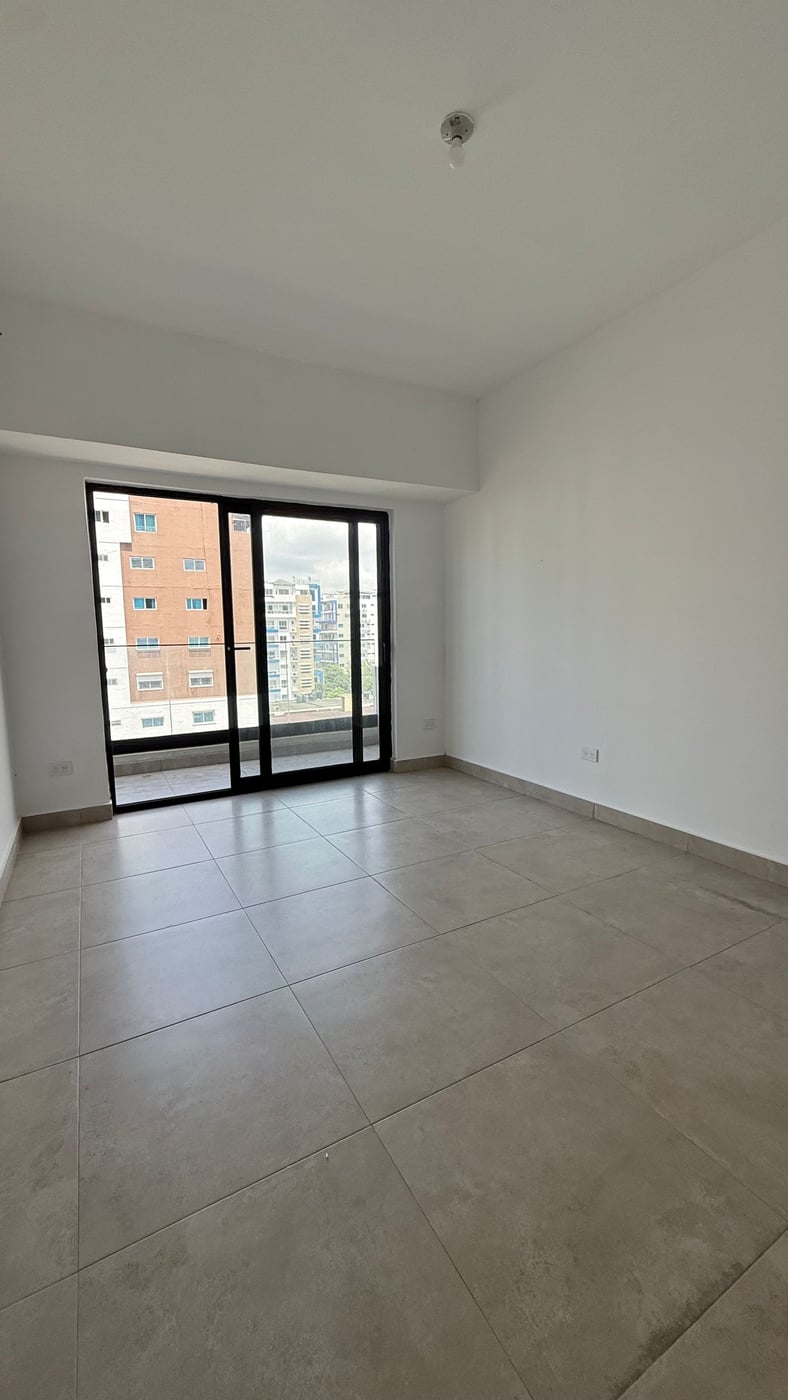 Apartamento a Estrenar de 2 Habit. Ensanche Naco – foto 3