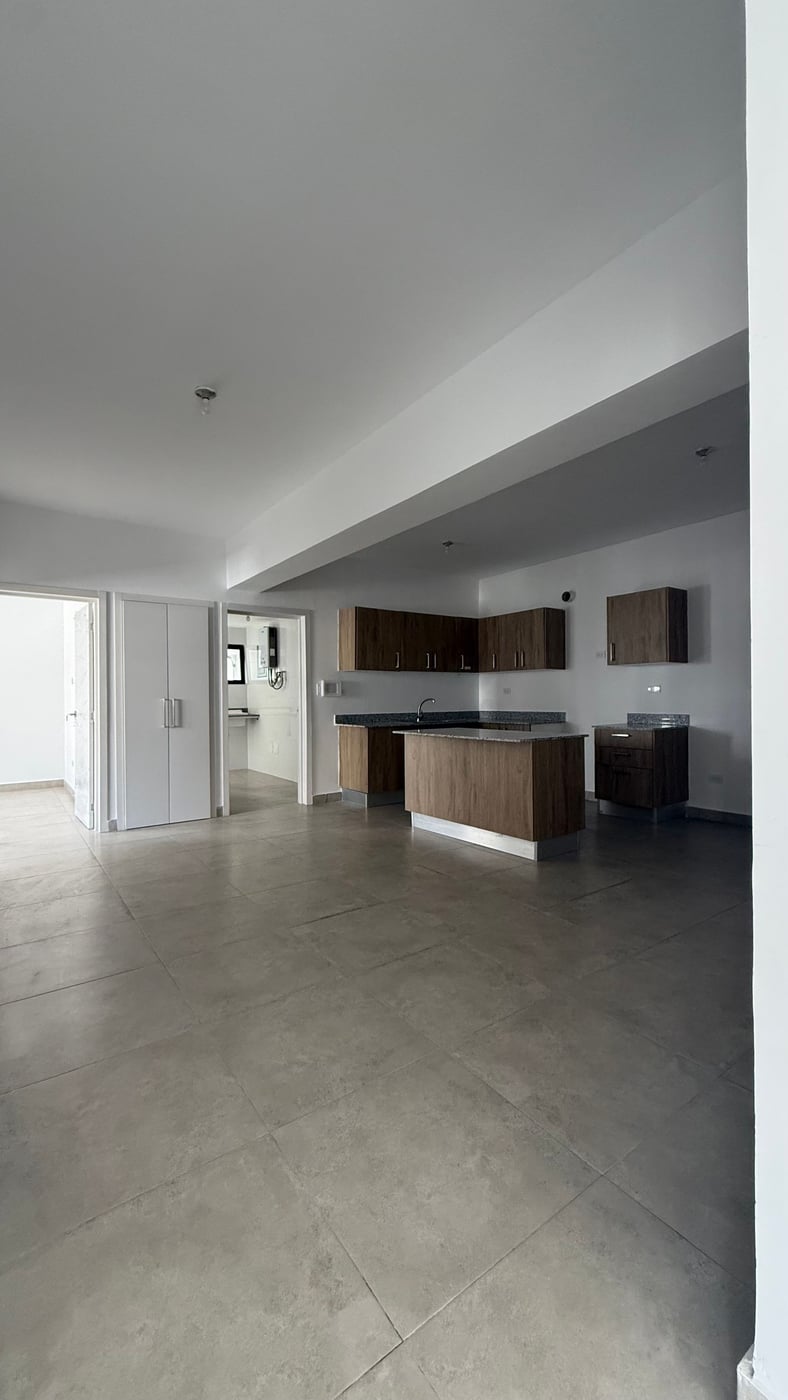 Apartamento a Estrenar de 2 Habit. Ensanche Naco – foto 4