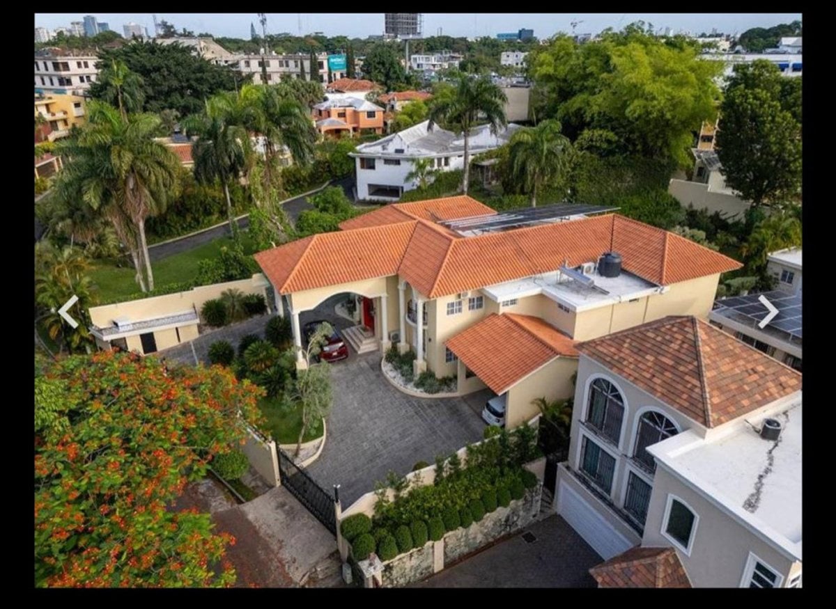 Casa amueblada en Los Ríos, Santo Domingo – foto 1