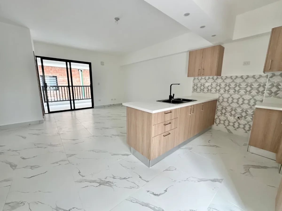 Apartamento Nuevo en Venta en Gazcue – foto 4