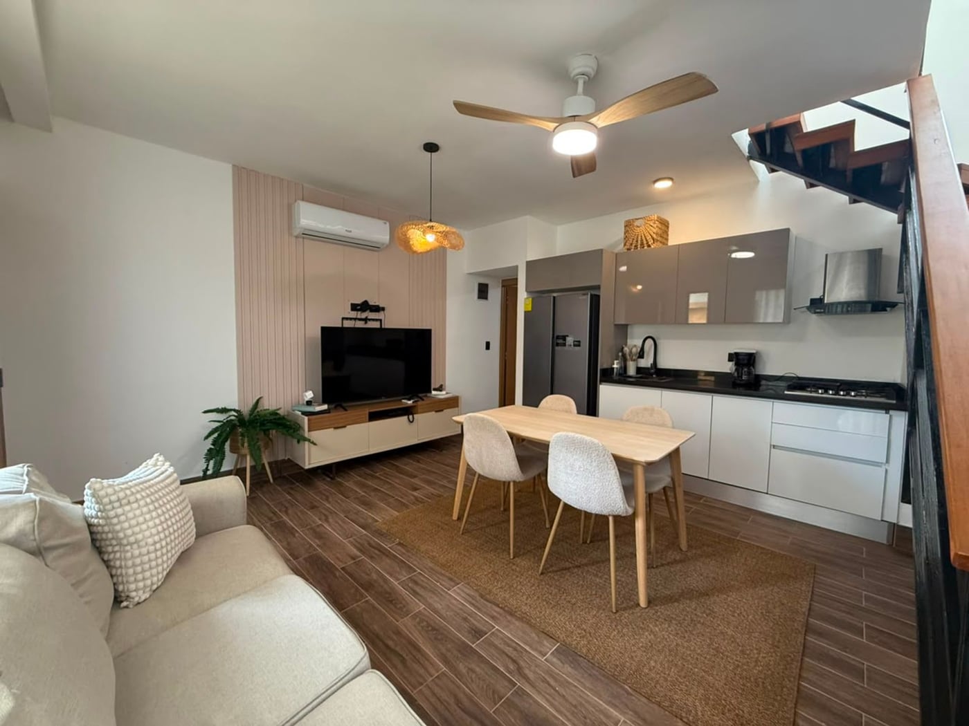 APARTAMENTO NUEVO AMOBLADO – foto 5