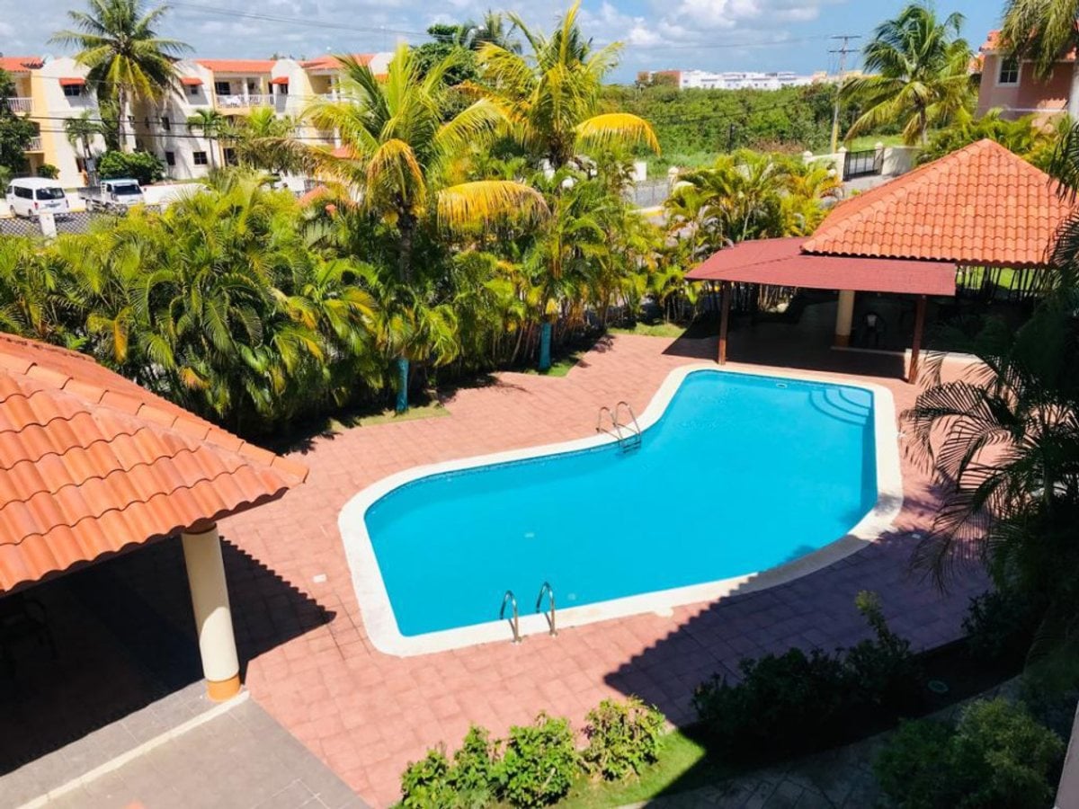 Apartamento en Pueblo Bavaro, La Altagracia – foto 1
