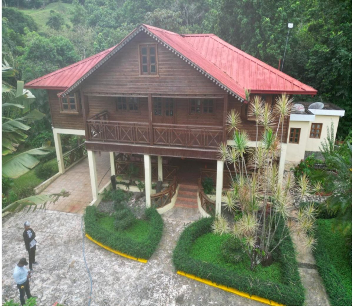 Villa en Bonao, Bejuco Aplastado – foto 3
