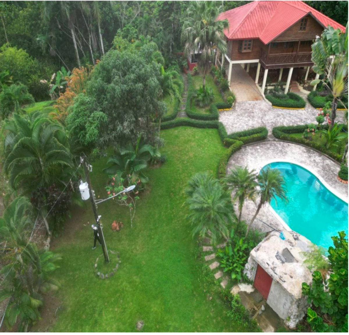 Villa en Bonao, Bejuco Aplastado – foto 2