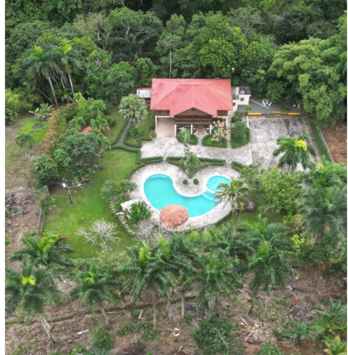 Villa en Bonao, Bejuco Aplastado – foto 1