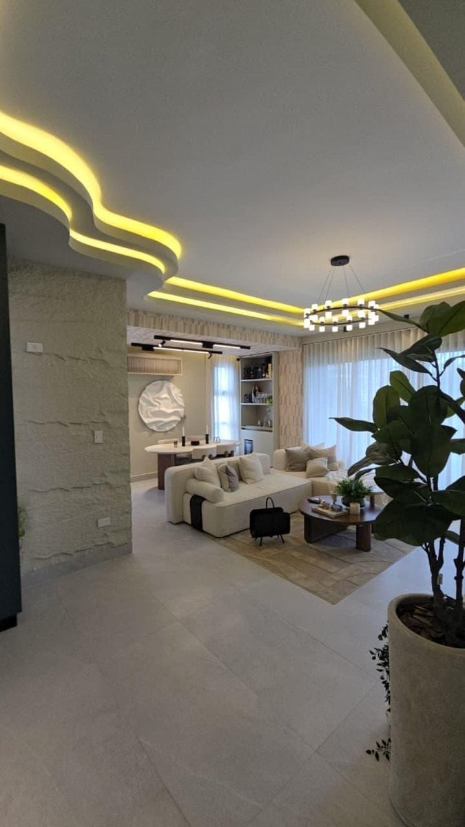 Apartamento en venta en La Esmeralda, Santiago – foto 1