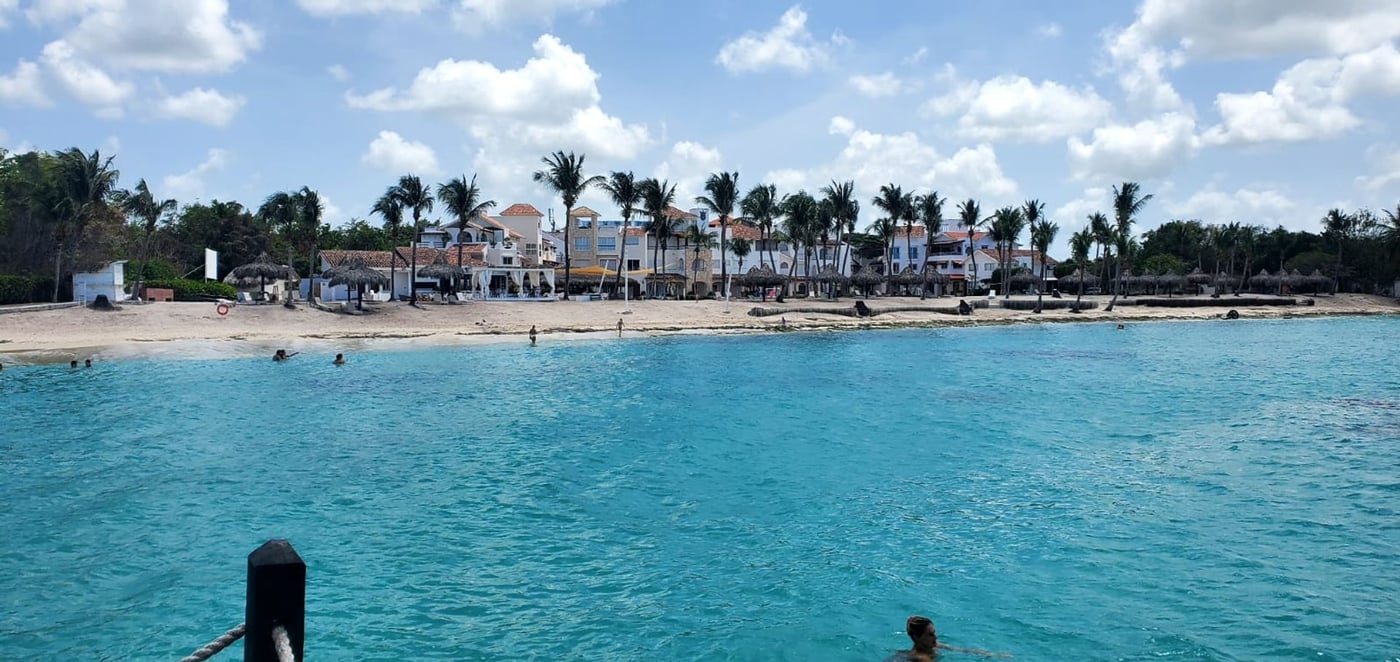 Vive en primera línea de playa en Bayahíbe – foto 12