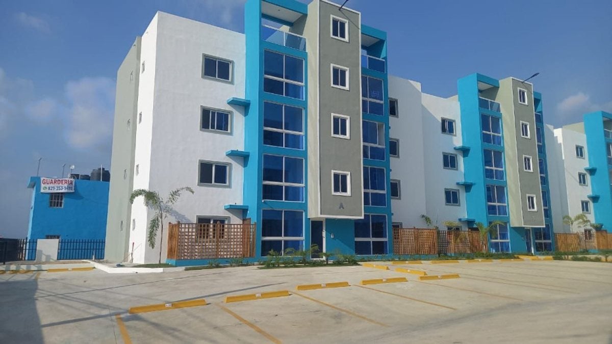Apartamento en Venta en Santo Domingo Oeste – foto 1
