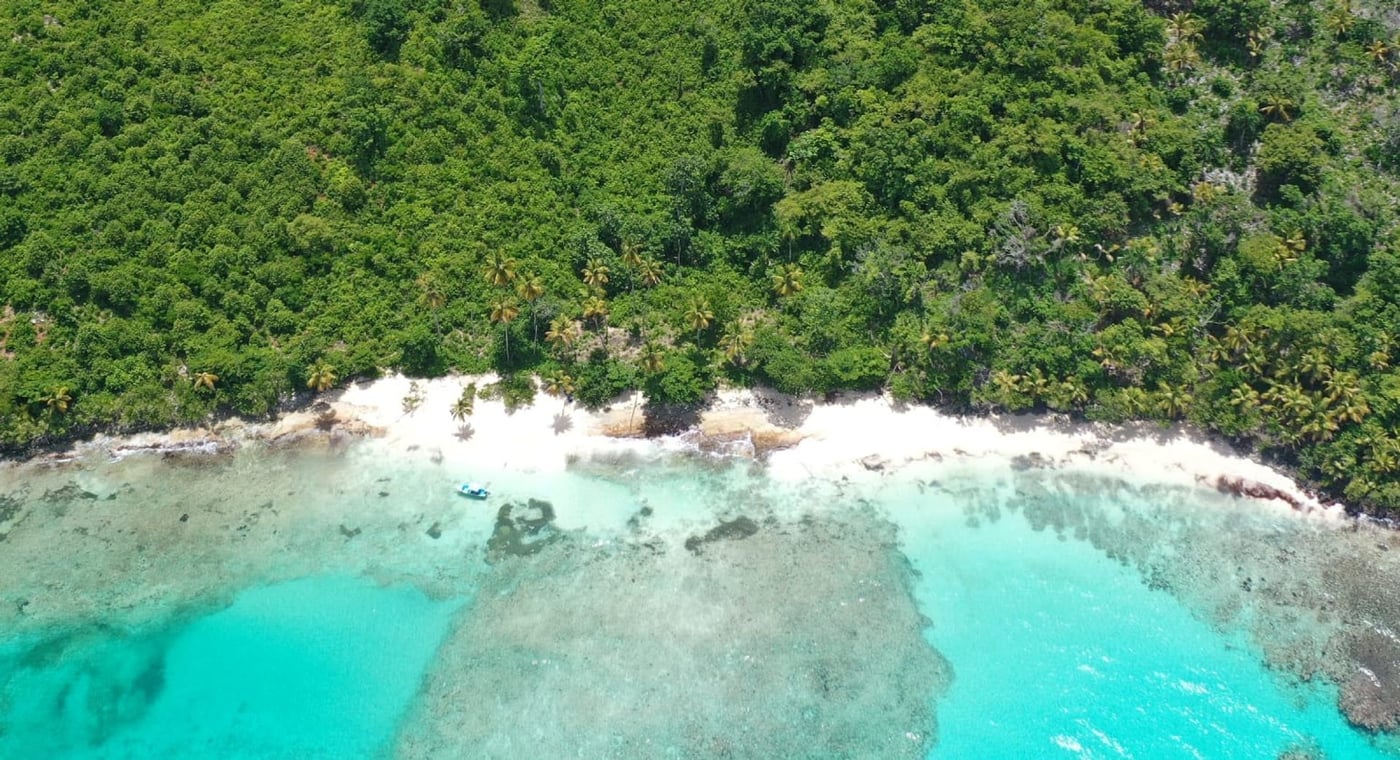 TERRENO PRIMERA LINEA DE PLAYA LAS GALERAS – foto 3