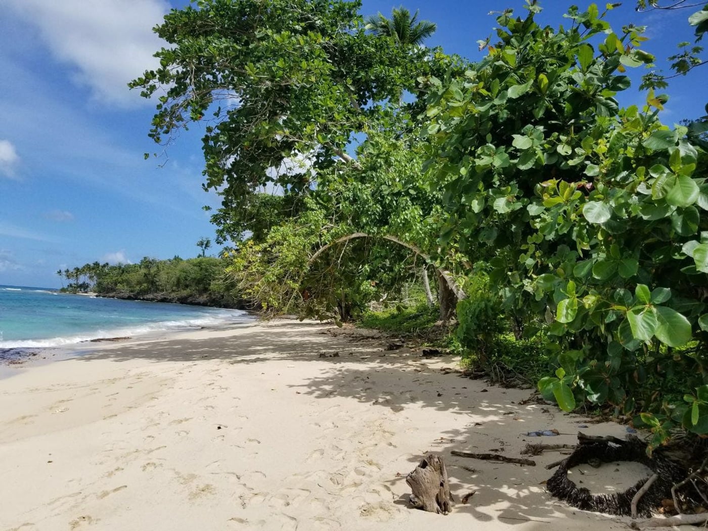 TERRENO PRIMERA LINEA DE PLAYA LAS GALERAS – foto 4