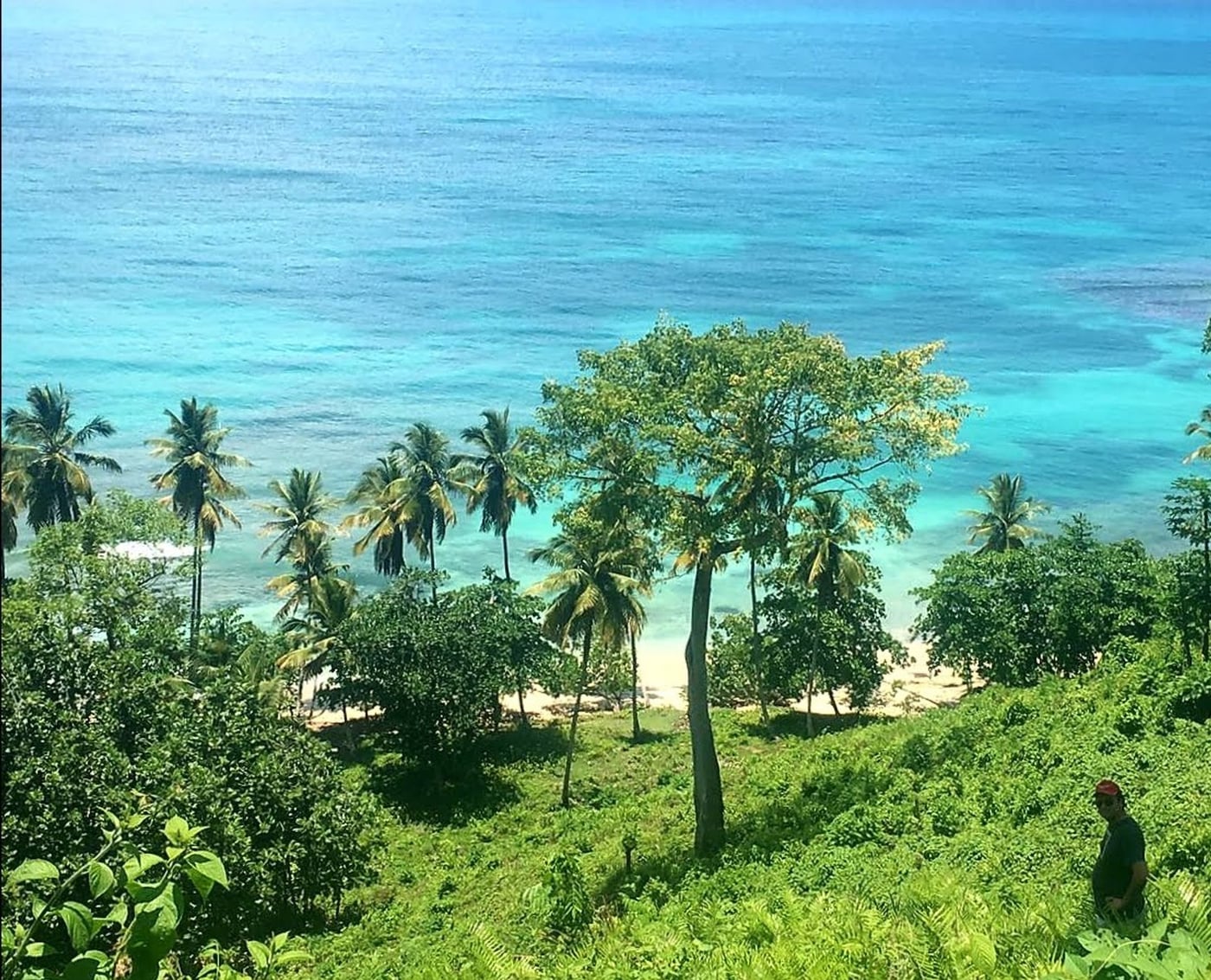 TERRENO PRIMERA LINEA DE PLAYA LAS GALERAS – foto 2