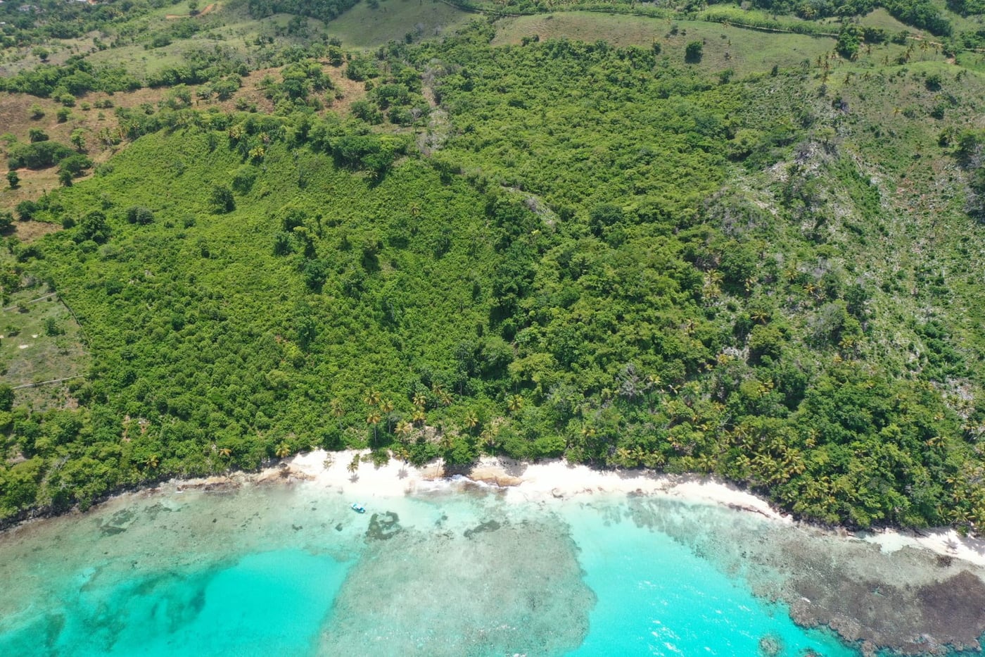 TERRENO PRIMERA LINEA DE PLAYA LAS GALERAS – foto 1