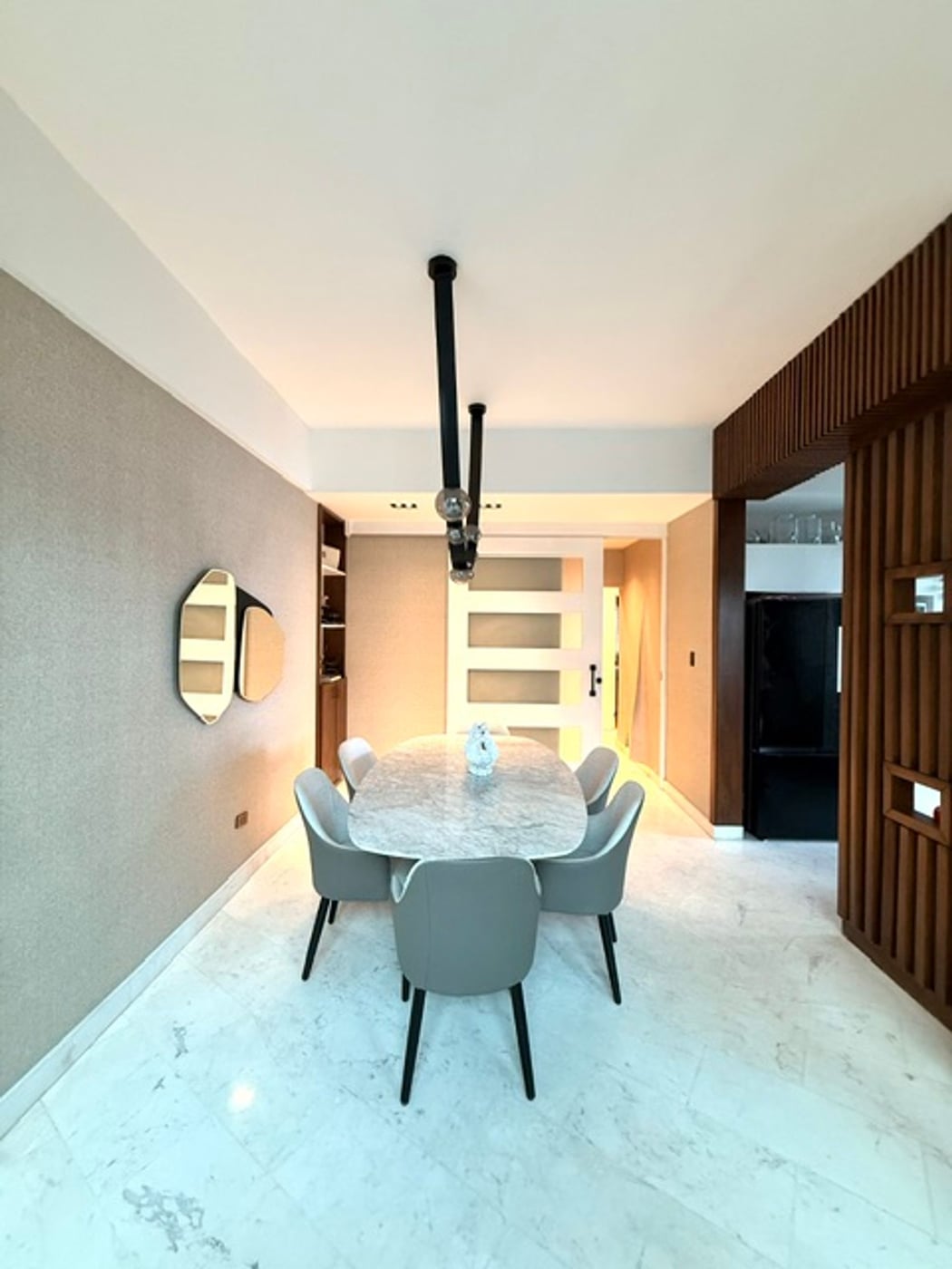 APARTAMENTO EN VENTA 3 DORMITORIOS SANTO DOMINGO D – foto 2