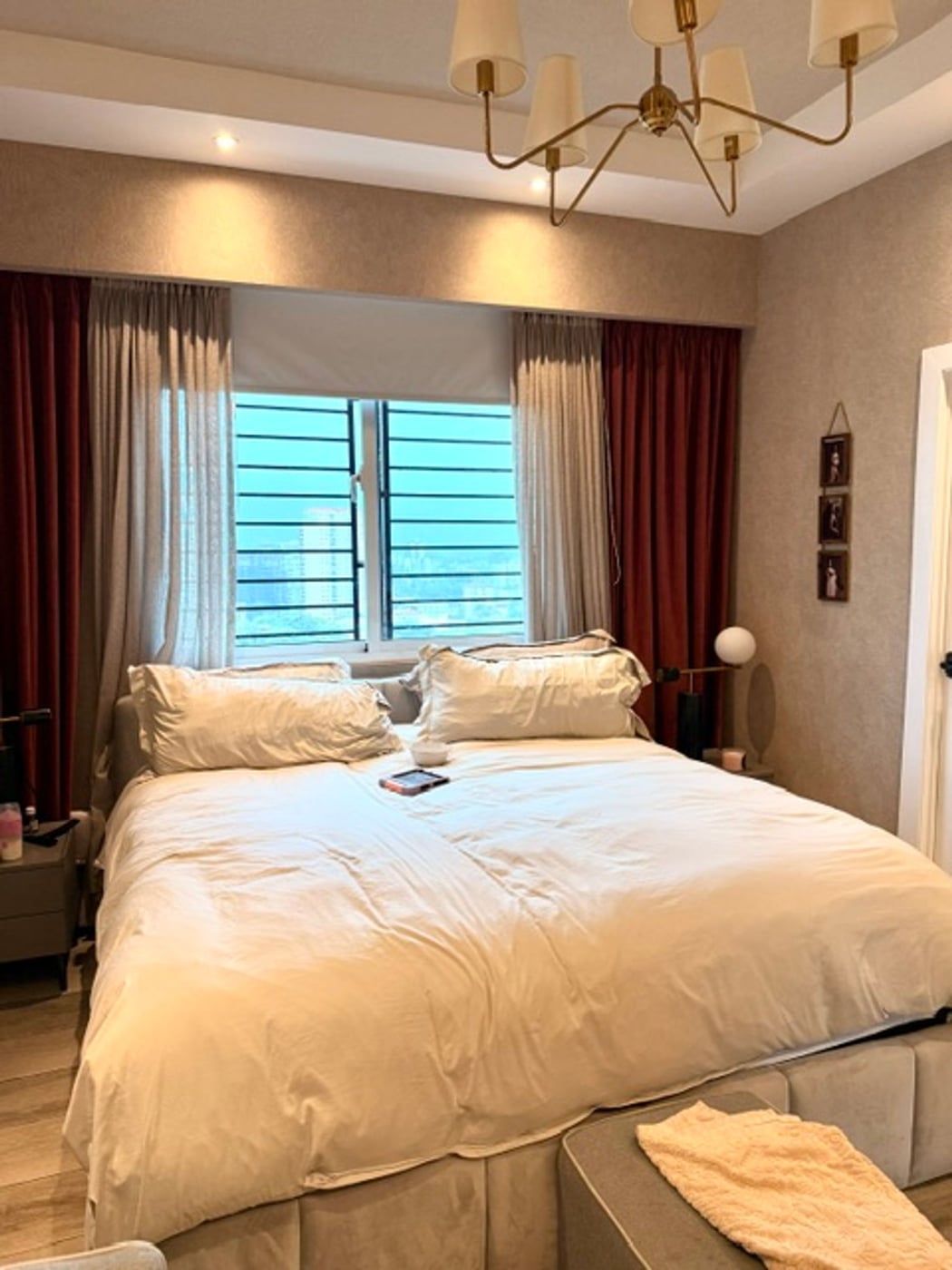 APARTAMENTO EN VENTA 3 DORMITORIOS SANTO DOMINGO D – foto 9