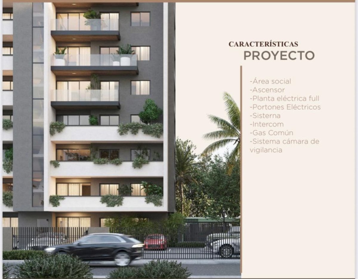 Apartamento en venta Urbanización Thomen, Santiago – foto 5