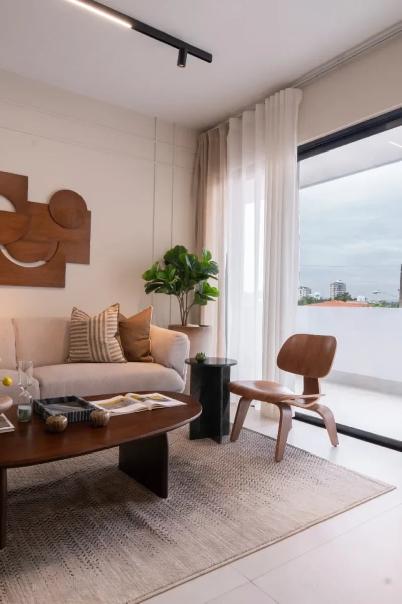 Apartamento en venta Urbanización Thomen, Santiago – foto 3