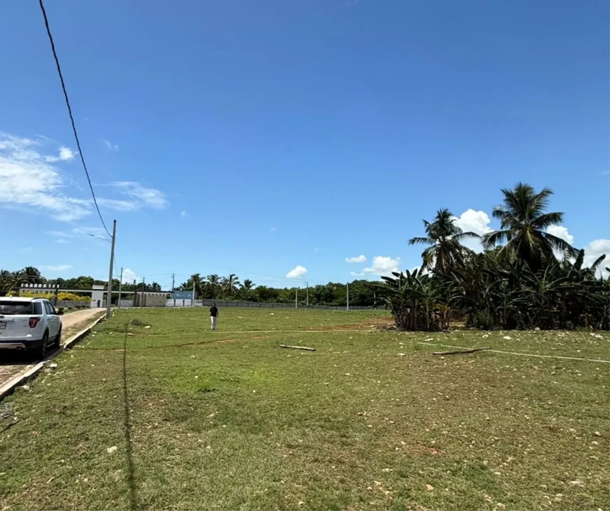 TERRENO DE 1000 M2 DUVEAUX YAGUATE, SAN CRISTOBAL – foto 3