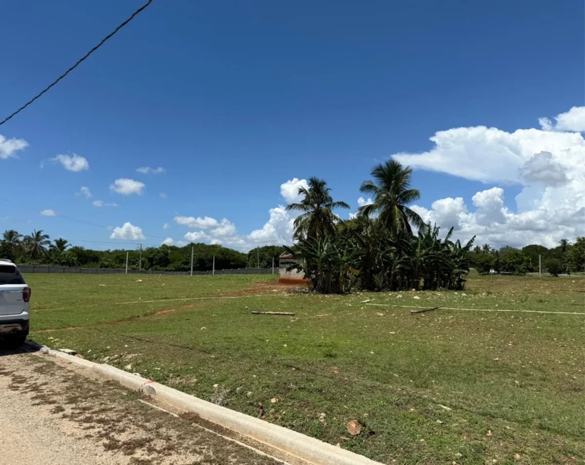 TERRENO DE 1000 M2 DUVEAUX YAGUATE, SAN CRISTOBAL – foto 5