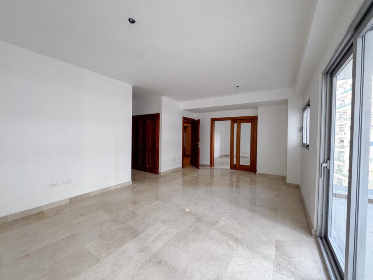 Apartamento de 4 habs en Ensanche Naco – foto 4
