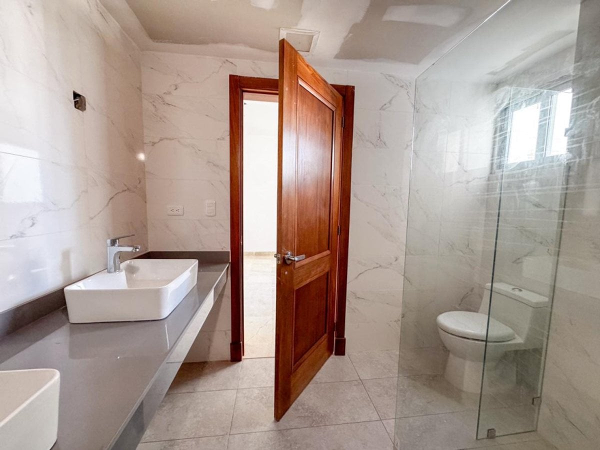 Apartamento de 4 habs en Ensanche Naco – foto 5