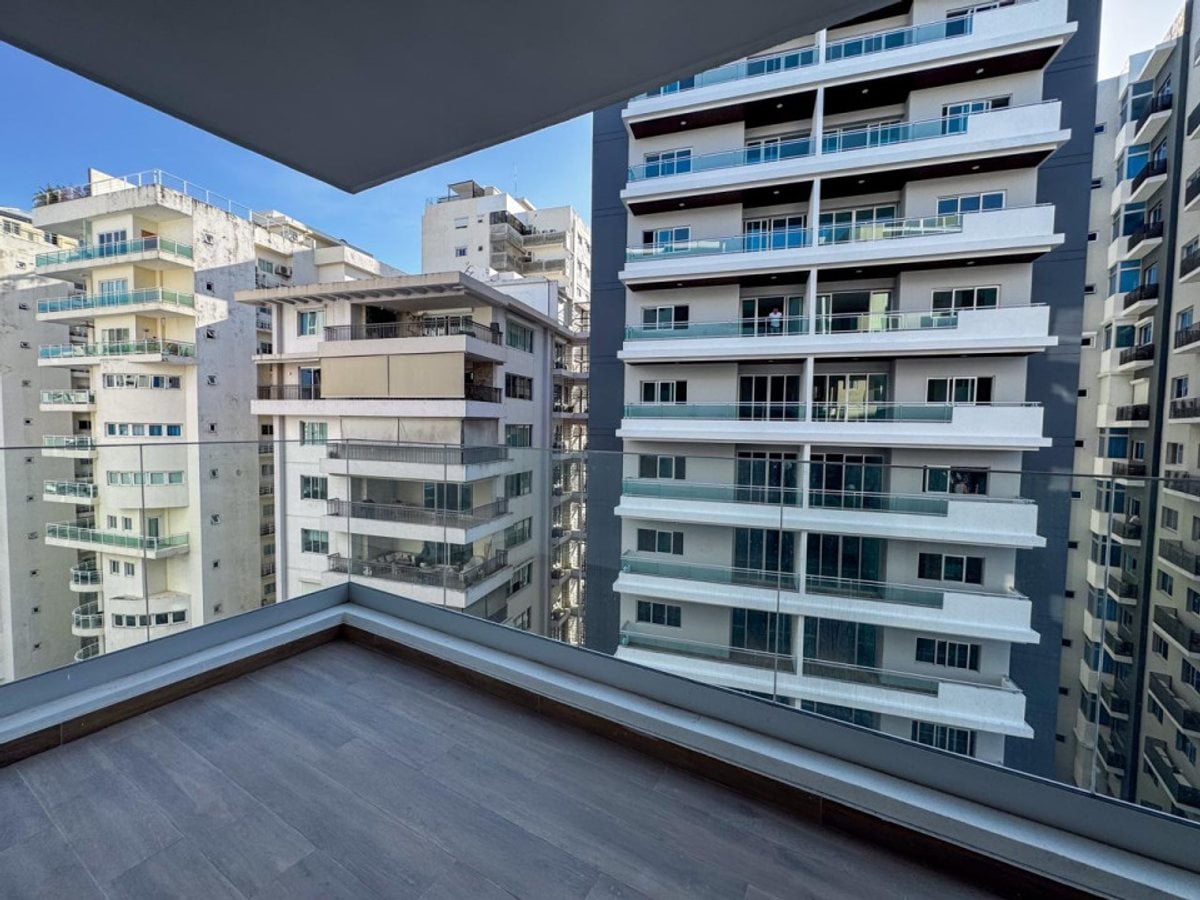 Apartamento de 4 habs en Ensanche Naco – foto 7