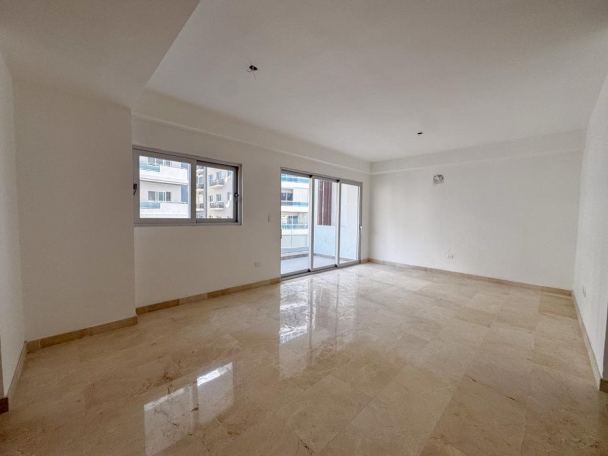 Apartamento de 4 habs en Ensanche Naco – foto 3