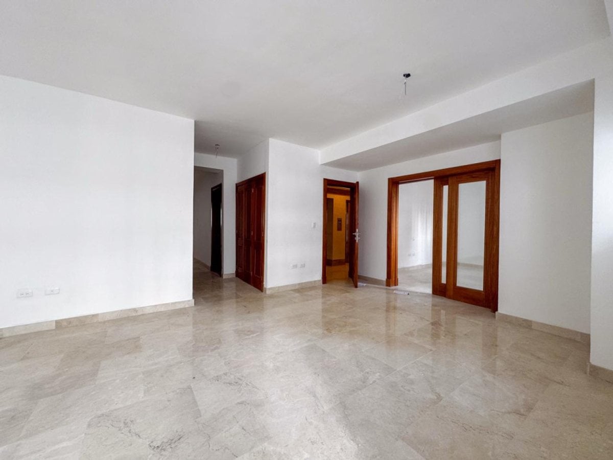 Apartamento de 4 habs en Ensanche Naco – foto 2