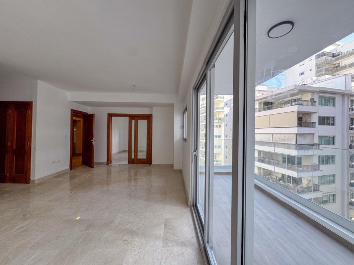 Apartamento de 4 habs en Ensanche Naco – foto 1