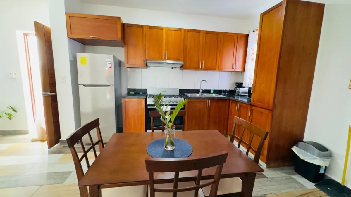 Apartamento amueblado en CRIST RESIDENCES, La Mulata, Sosúa – foto 9