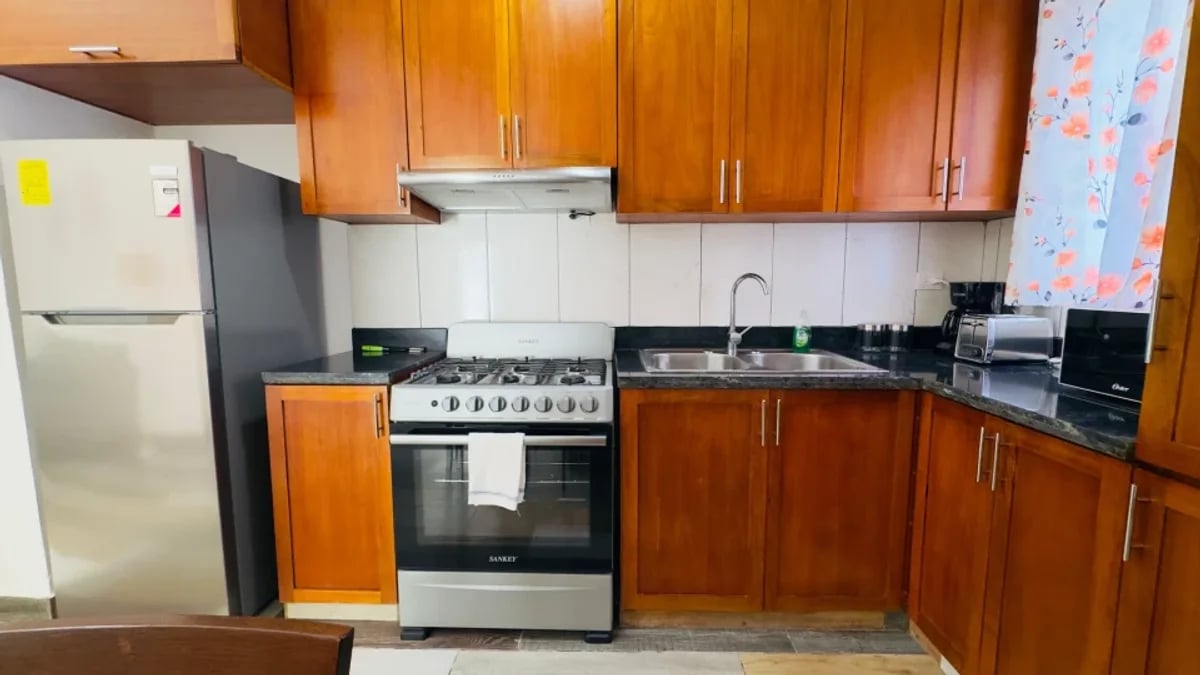 Apartamento amueblado en CRIST RESIDENCES, La Mulata, Sosúa – foto 10