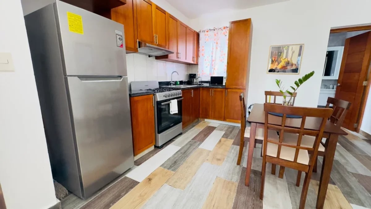 Apartamento amueblado en CRIST RESIDENCES, La Mulata, Sosúa – foto 3
