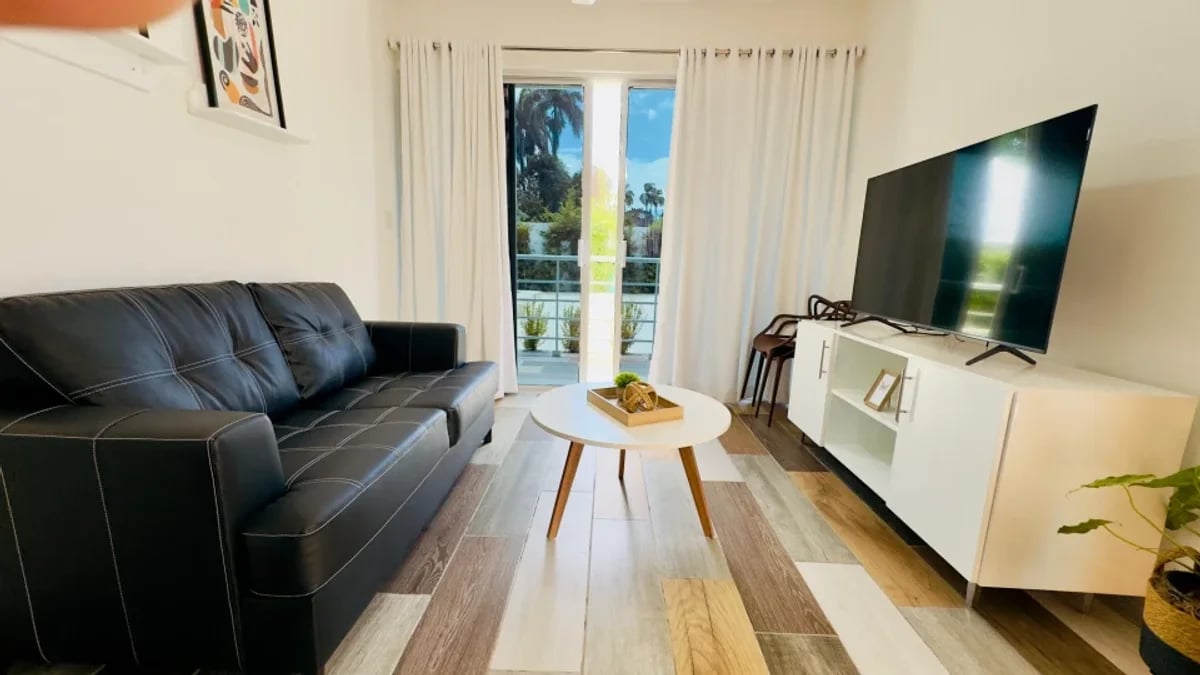 Apartamento amueblado en CRIST RESIDENCES, La Mulata, Sosúa – foto 2