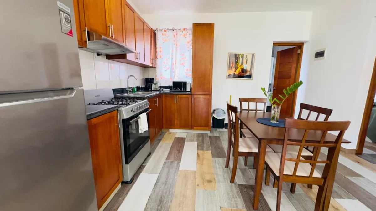 Apartamento amueblado en CRIST RESIDENCES, La Mulata, Sosúa – foto 4