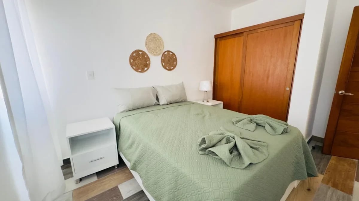 Apartamento amueblado en CRIST RESIDENCES, La Mulata, Sosúa – foto 7