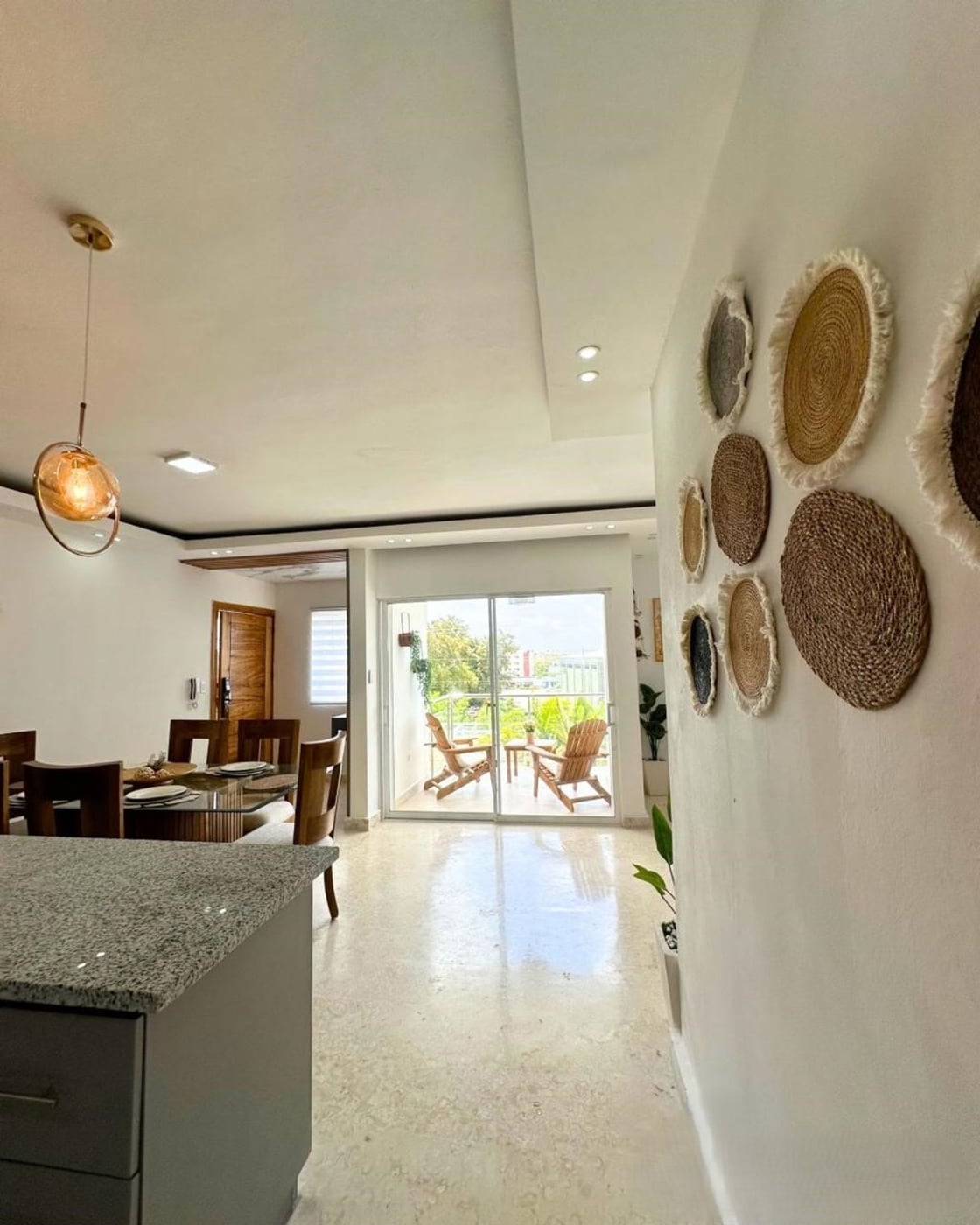 APARTAMENTO EN VENTA – ROMANA DEL OESTE, LA ROMANA – foto 3