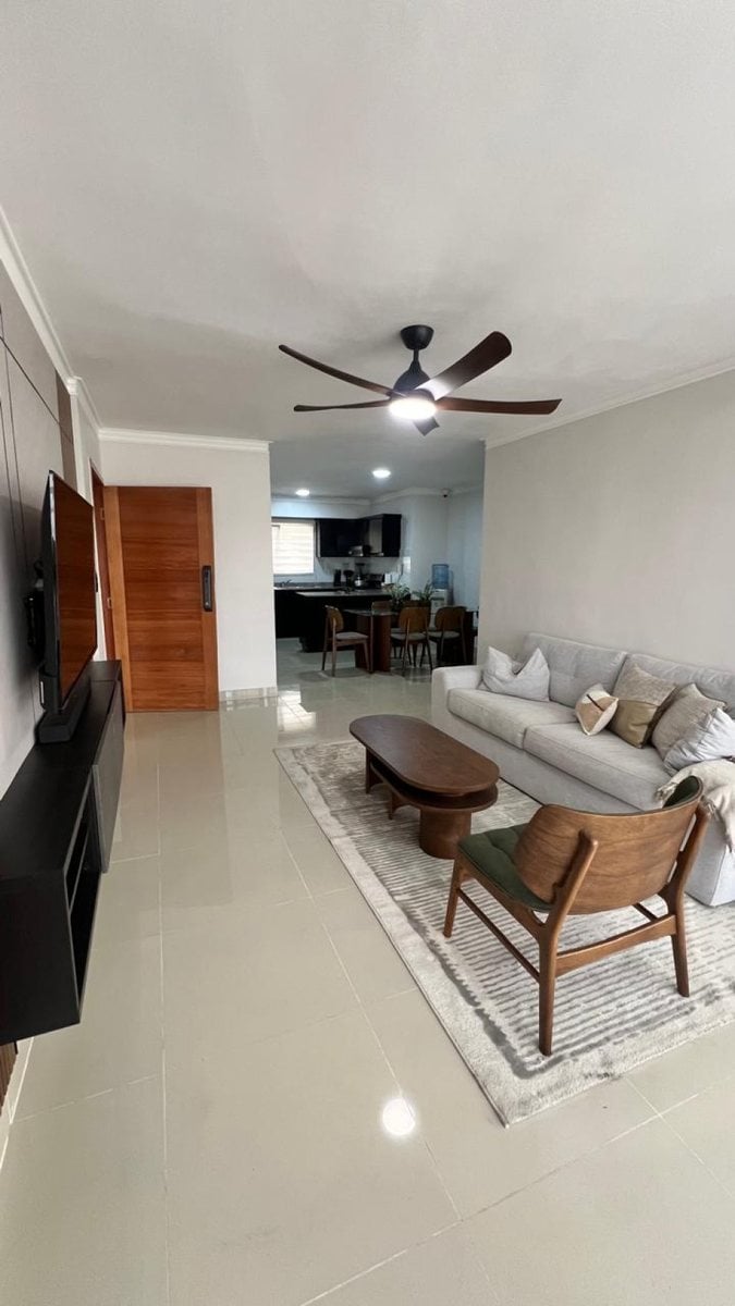 Apartamento en Ciudad Modelo, Santo Domingo Norte – foto 2