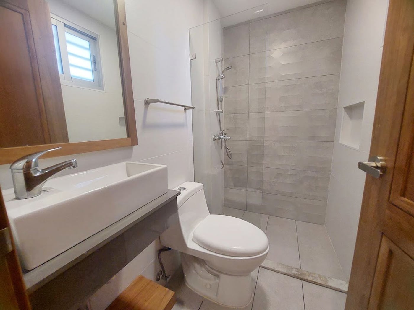 Apartamento de 1hab amueblado en Naco – foto 12