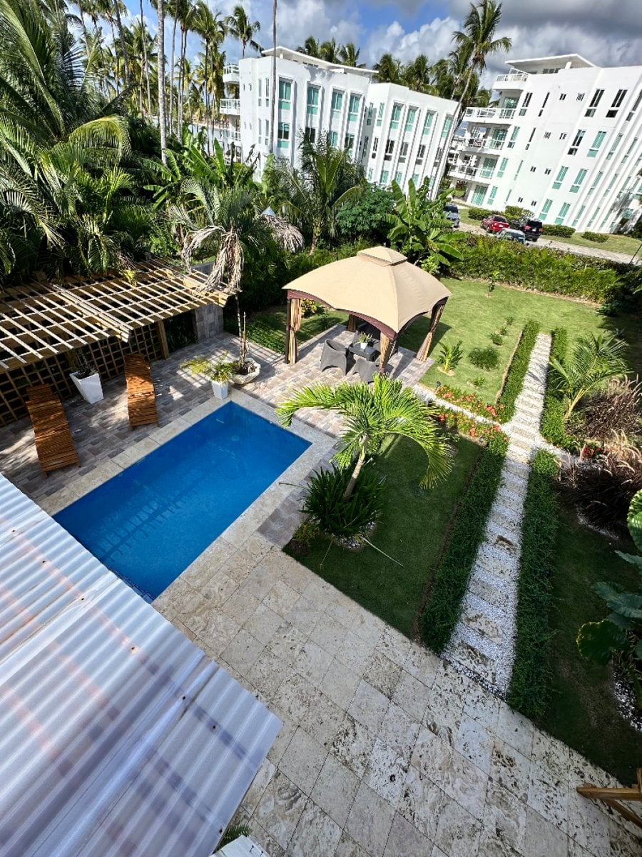 Casa en venta en Playa Nueva Romana – foto 1