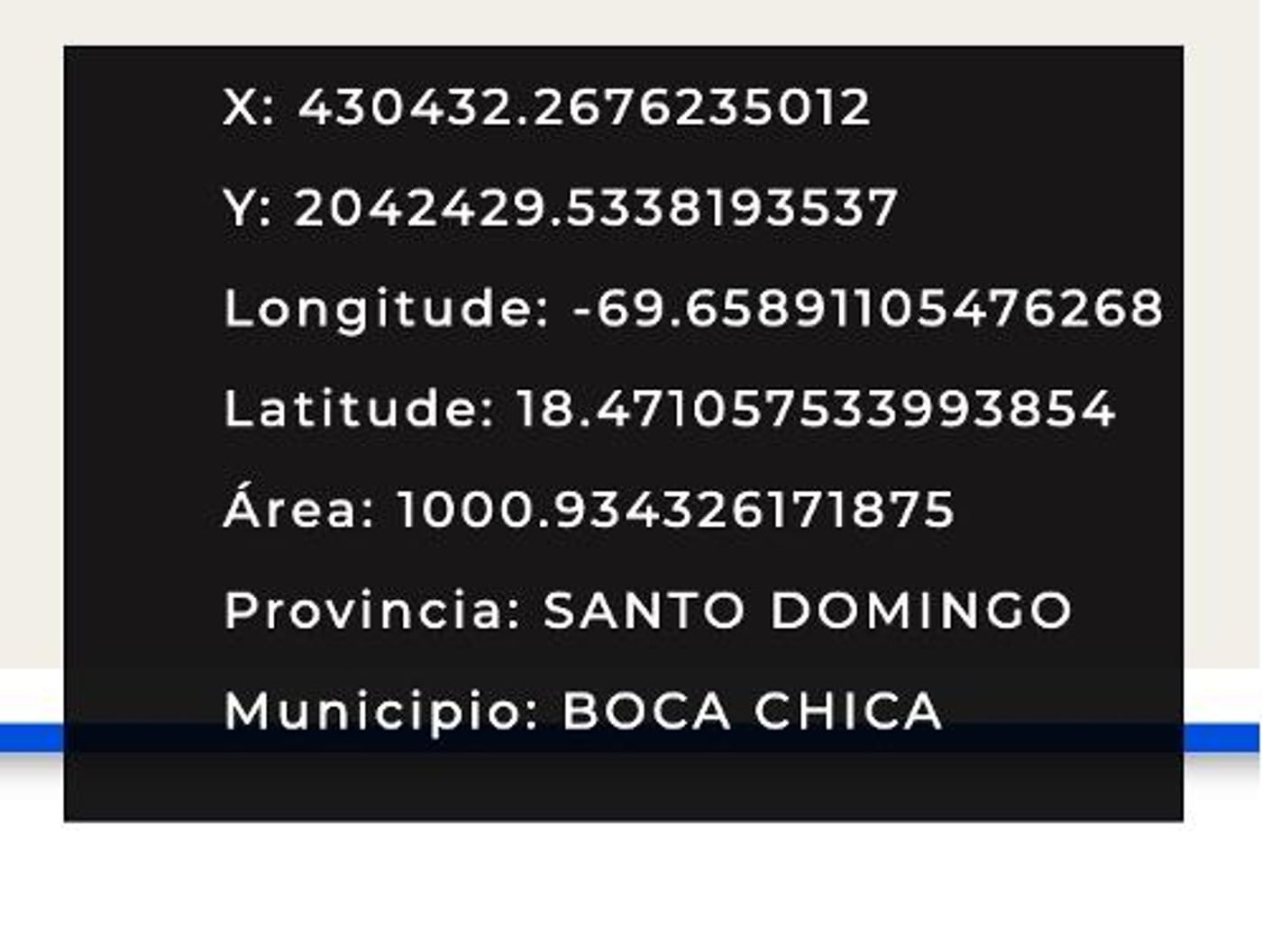 Terreno en Venta - Boca Chica – foto 2