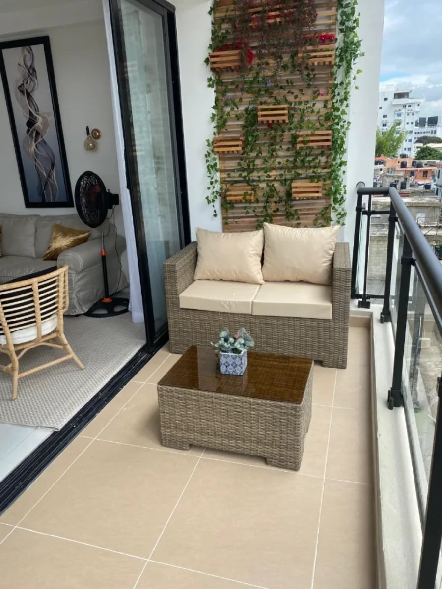 Apartamento en Ensanche Naco, Santo Domingo – foto 9
