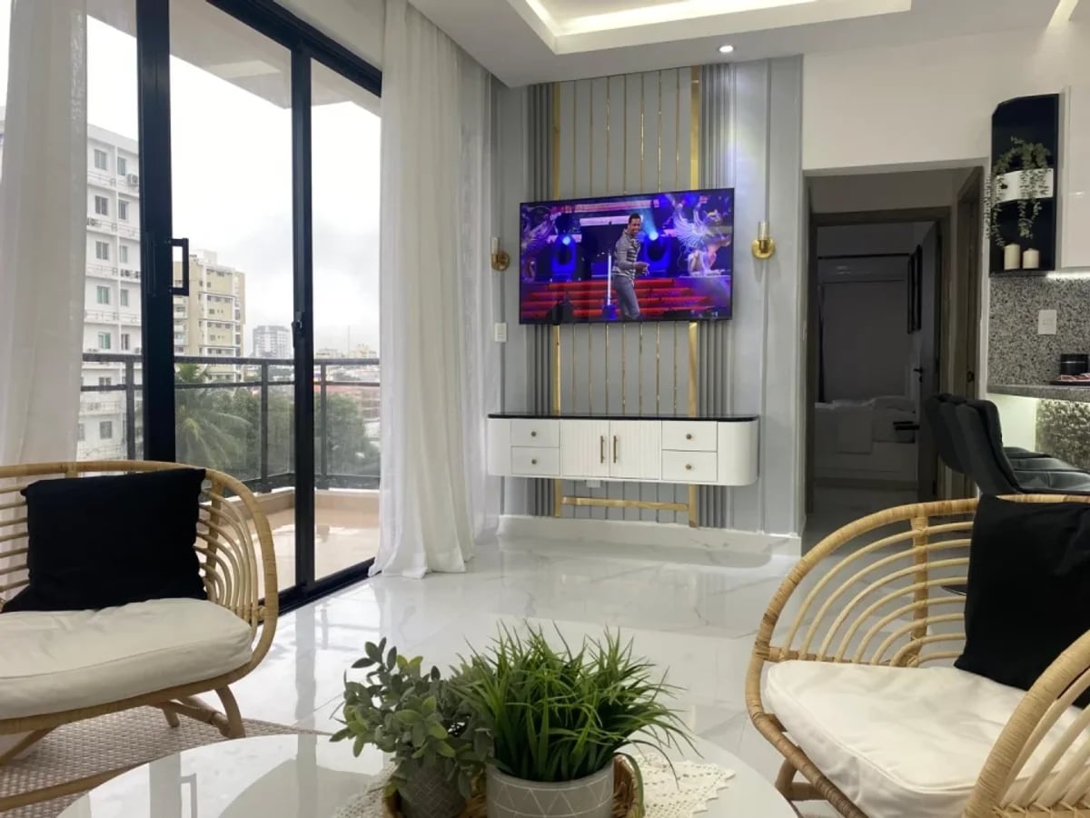 Apartamento en Ensanche Naco, Santo Domingo – foto 11