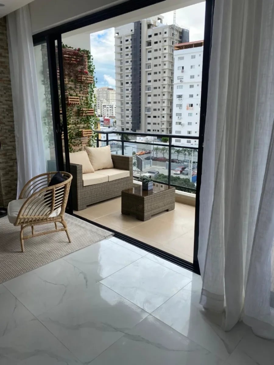 Apartamento en Ensanche Naco, Santo Domingo – foto 8