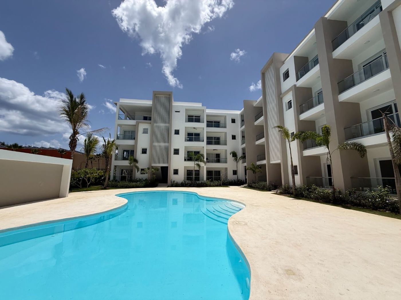 Apartamento nuevo a pasos de Playa Dominicus – foto 12