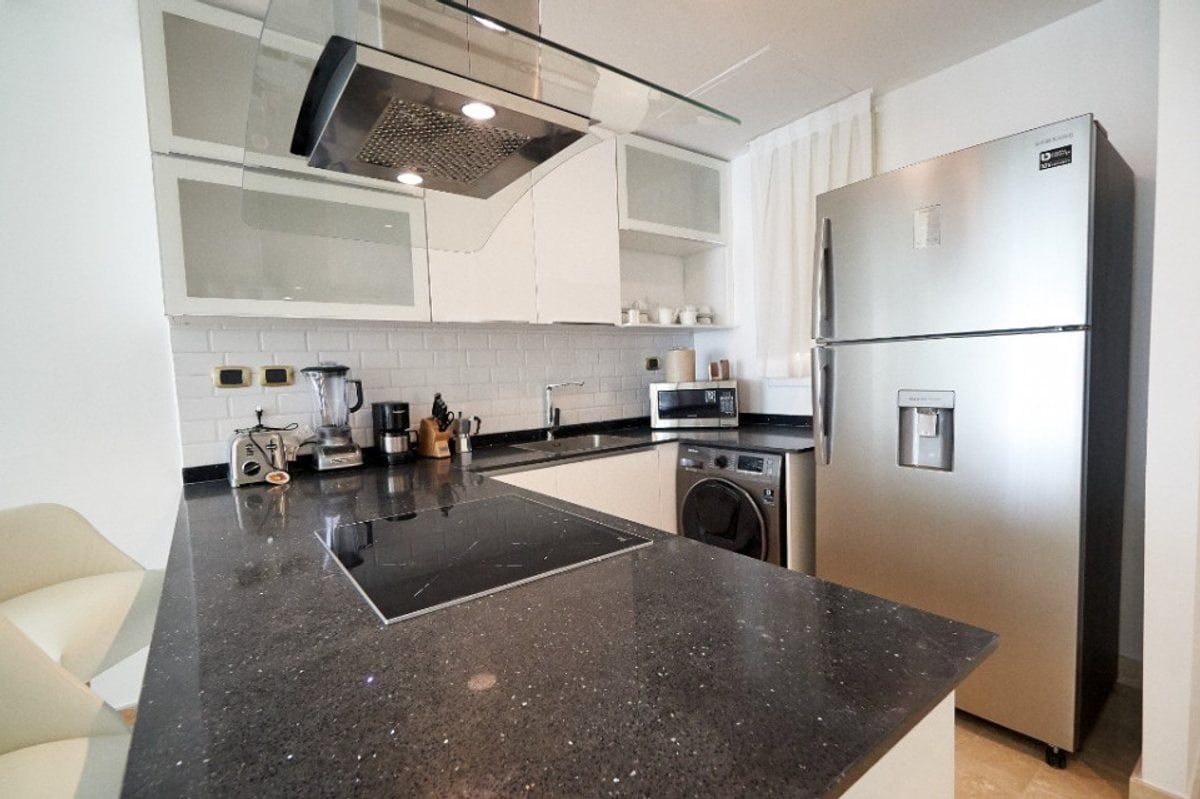 APARTAMENTO EN ALQUILER 2 DORMITORIOS BAVARO PUNTA – foto 7