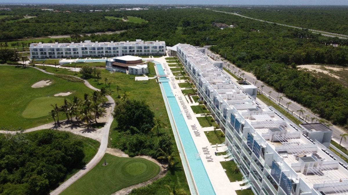 APARTAMENTO EN ALQUILER 2 DORMITORIOS BAVARO PUNTA – foto 12