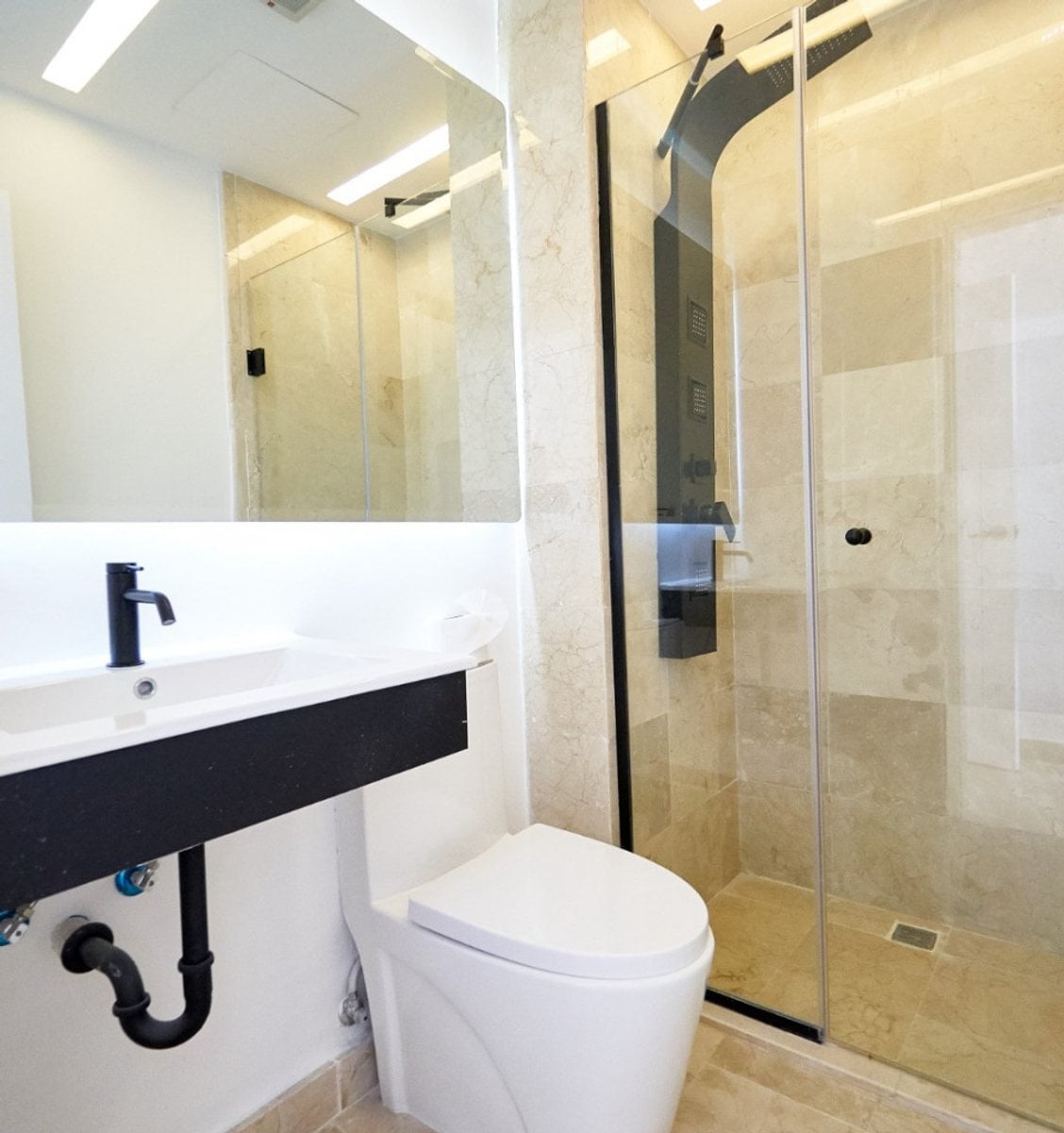 APARTAMENTO EN ALQUILER 2 DORMITORIOS BAVARO PUNTA – foto 10